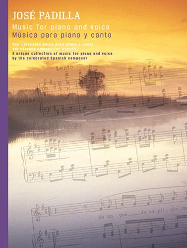 Music For Piano And Voice