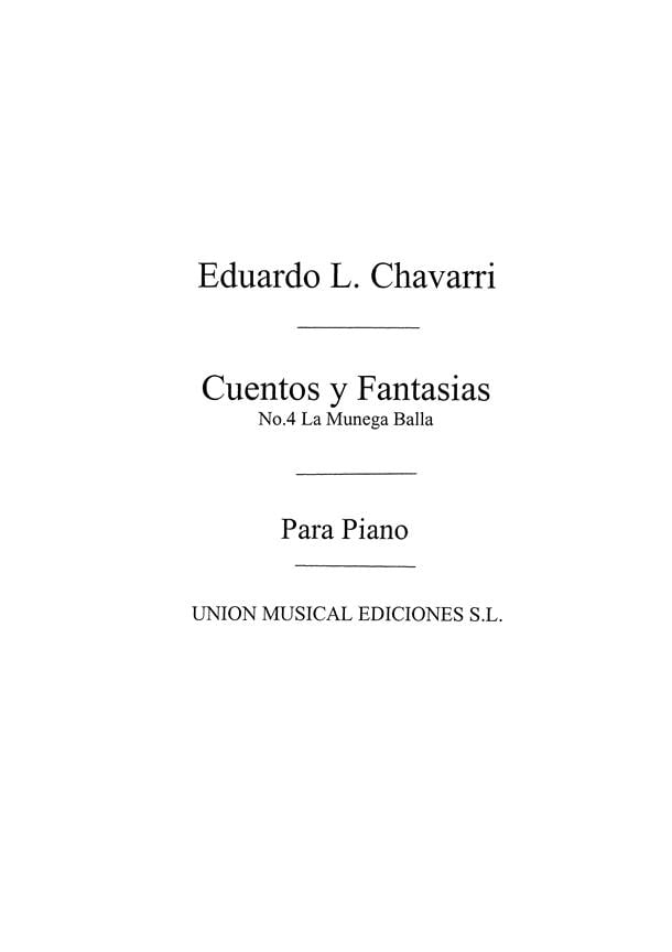 Cuentos Y Fantasias Num 4 Muneca Baila Vals