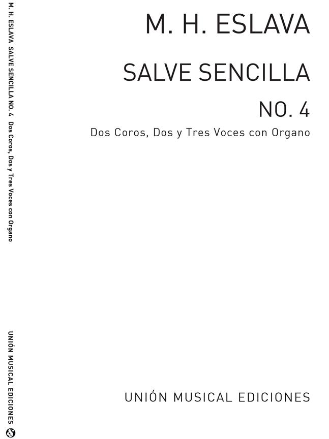 Eslava: Salve Sencilla