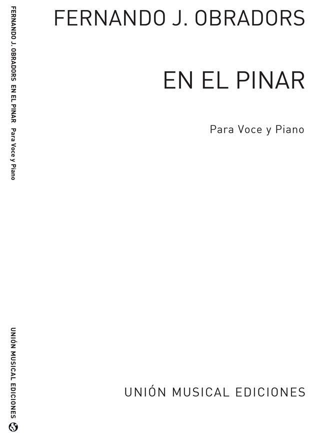 Obradors: En El Pinar