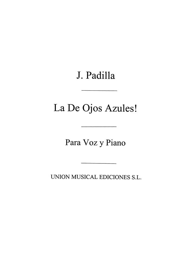 Padilla: Le De Ojos Azules (Pricesita)
