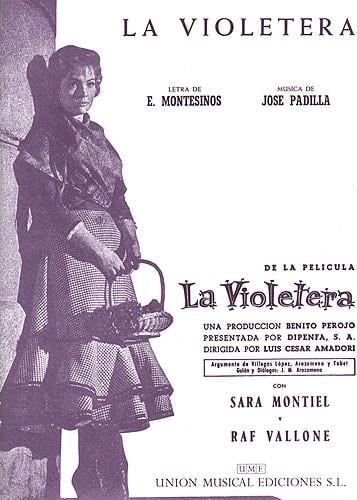 Padilla La Violetera