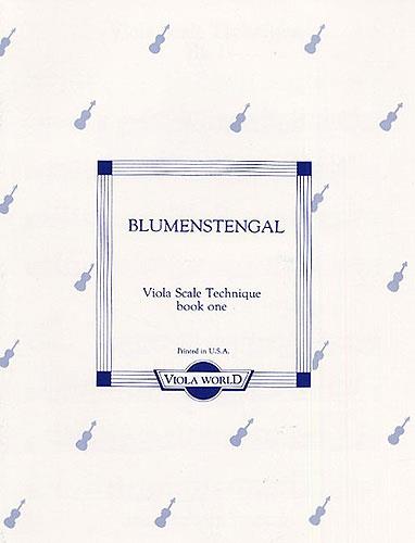Viola Scale Technique - Book One