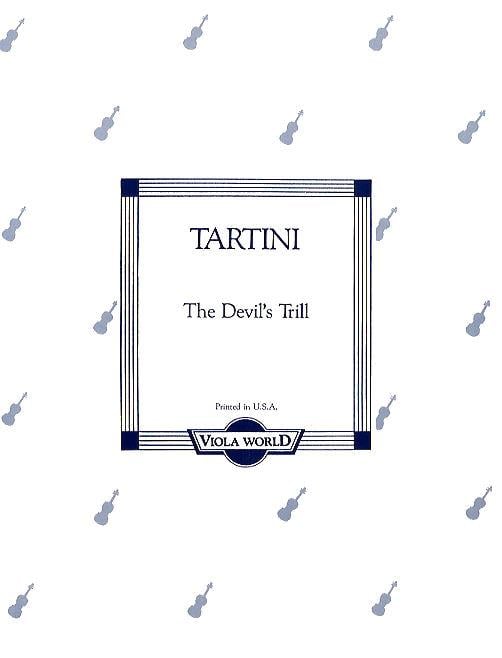 Giuseppe Tartini: The Devil's Trill