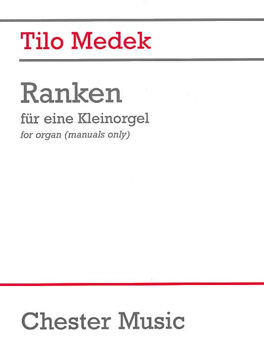 Ranken For Organ Manuals