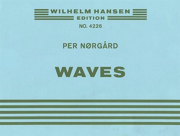 Per Nørgard: Waves