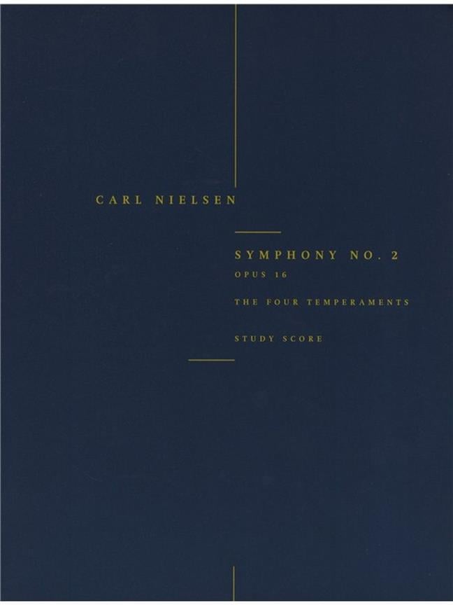 Symphony No.2 Op.16