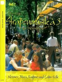 Strassenmusik á 3