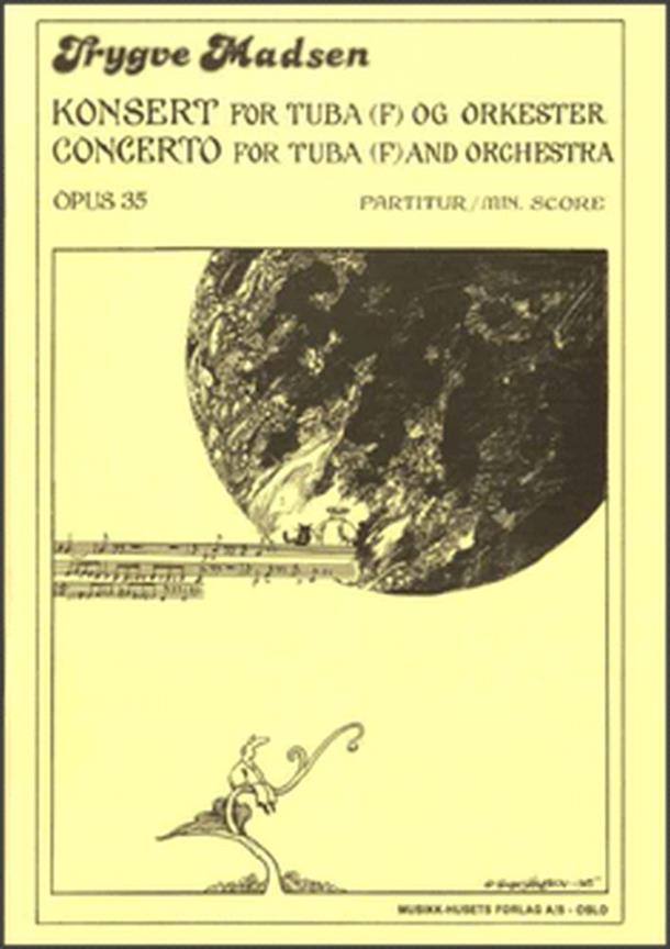 Concerto For Tuba and Orchestra