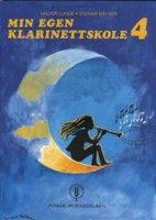 Min Egen Klarinettskole 4