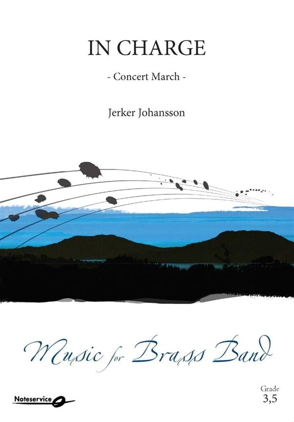 In Charge - Concert March