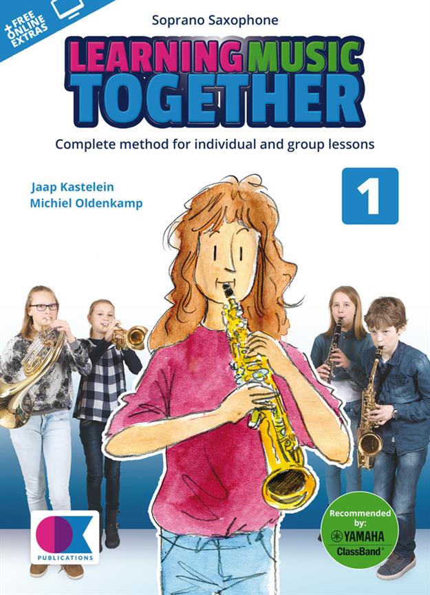 Learning Music Together Vol. 1