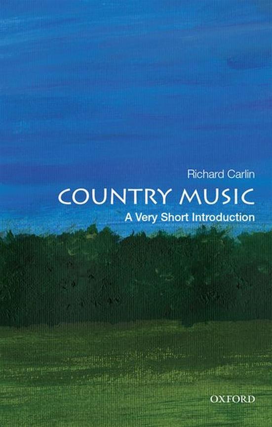 Country Music: A Very Short Introduction