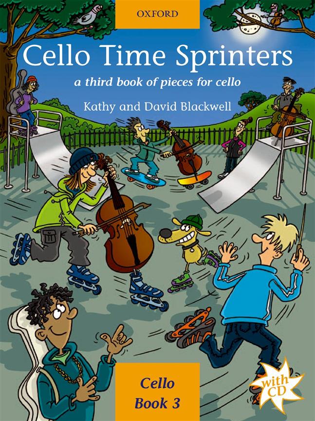 Cello Time Sprinters 3