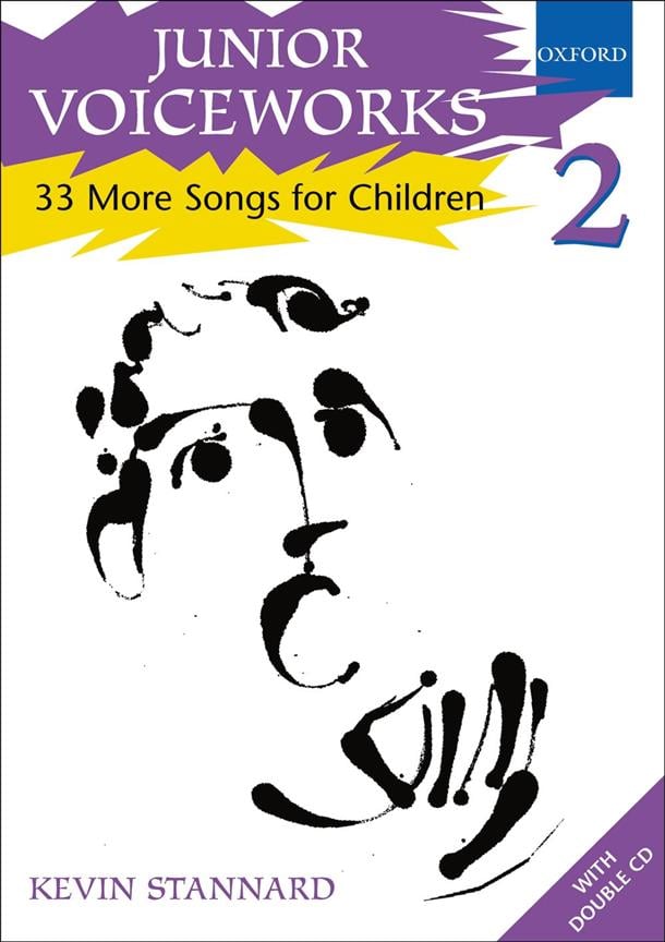 Junior Voiceworks 2 / 33 More Songs for Children