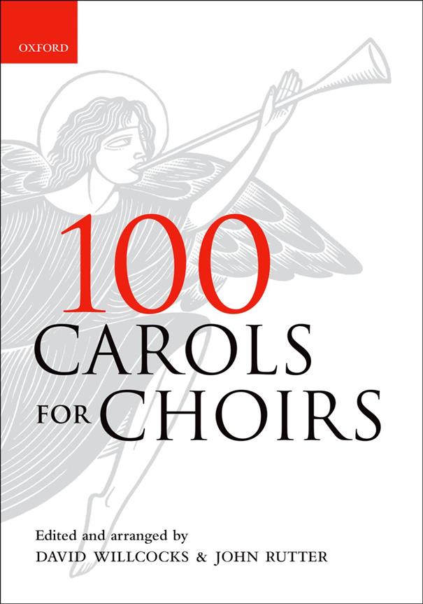 100 Carols For Choirs - Spiralbound