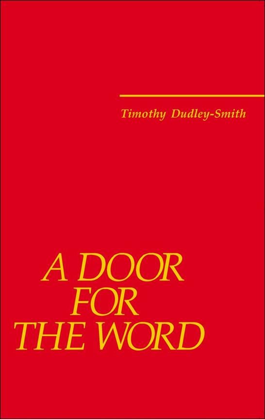 Door for the Word: Thirty-six new hymns 2002-2005