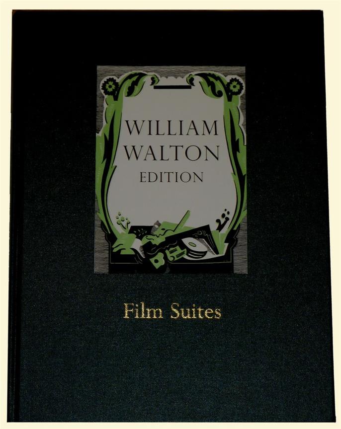 Film Suites William Walton Edition vol. 22