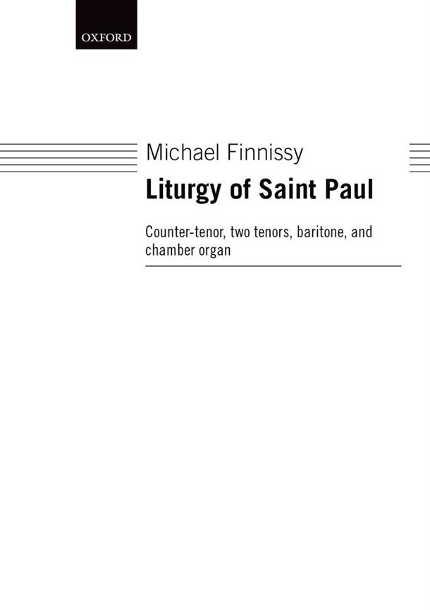 Liturgy Of Saint Paul