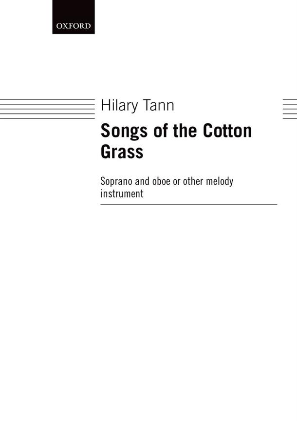 Songs Of The Cotton Grass