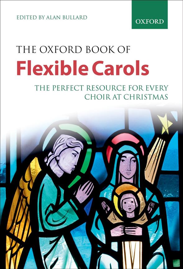 Oxford Book Of Flexible Carols