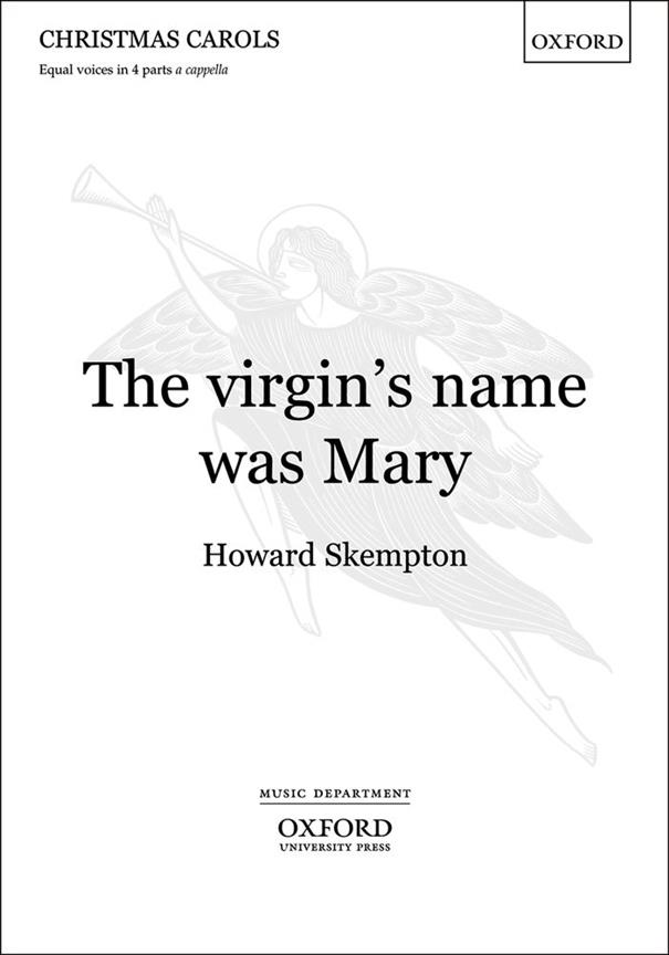 The virgin's name was Mary