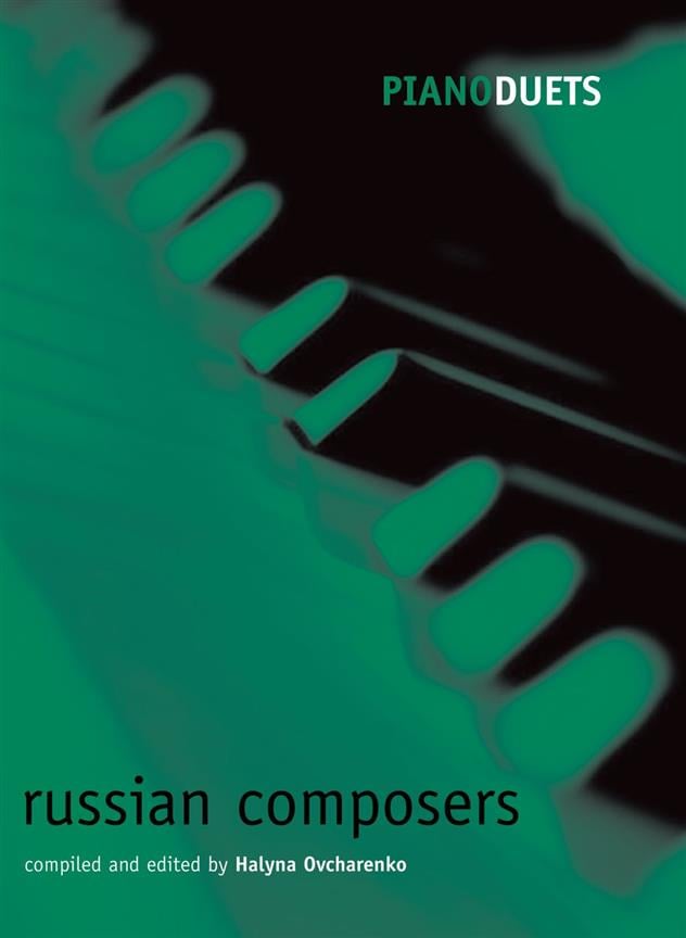 Piano Duets Russian Composers
