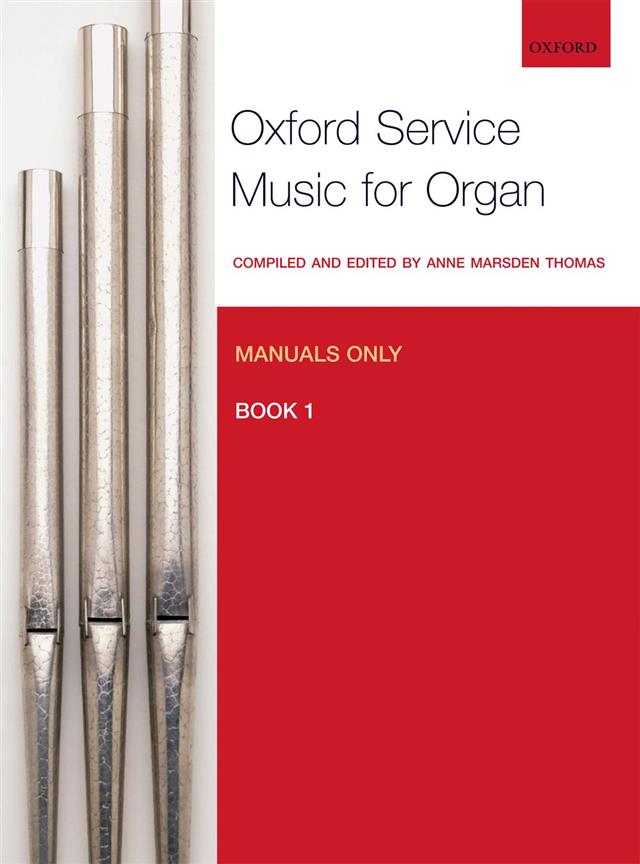 Oxford Service Music 1 Manuals
