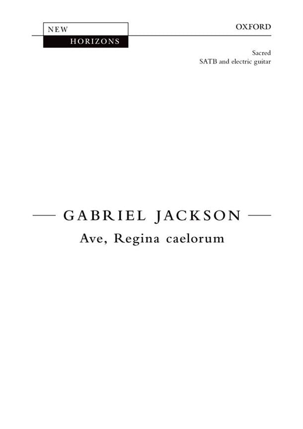 Ave, Regina Caelorum