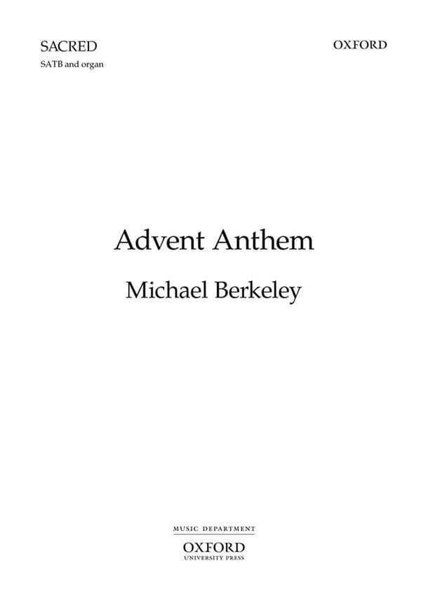 Advent Anthem