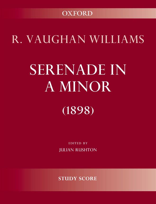 Serenade A (1898)