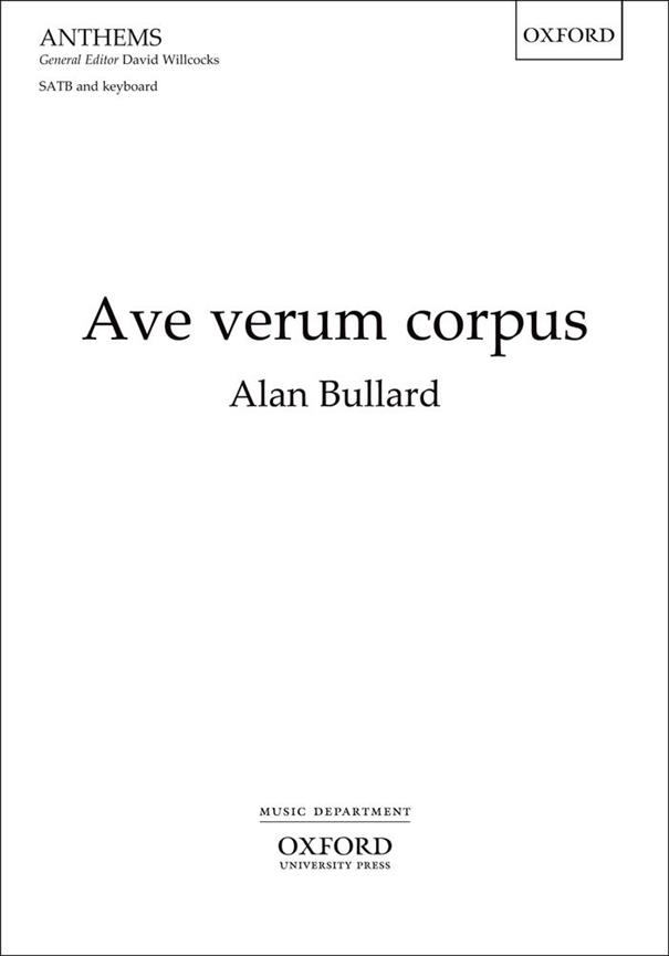 Ave Verum Corpus