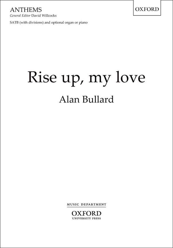 Rise up, my love