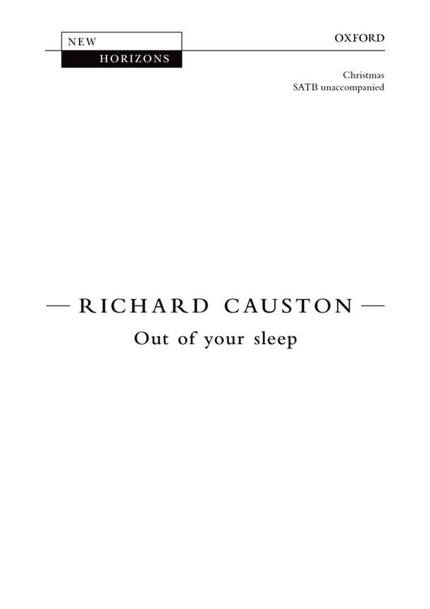 Out Of Your Sleep