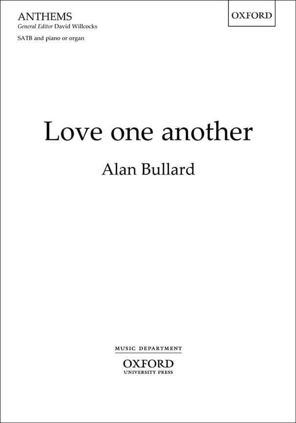 Love one another