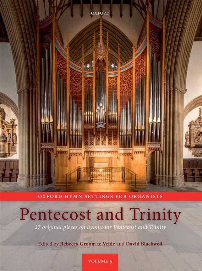 Pentecost and Trinity