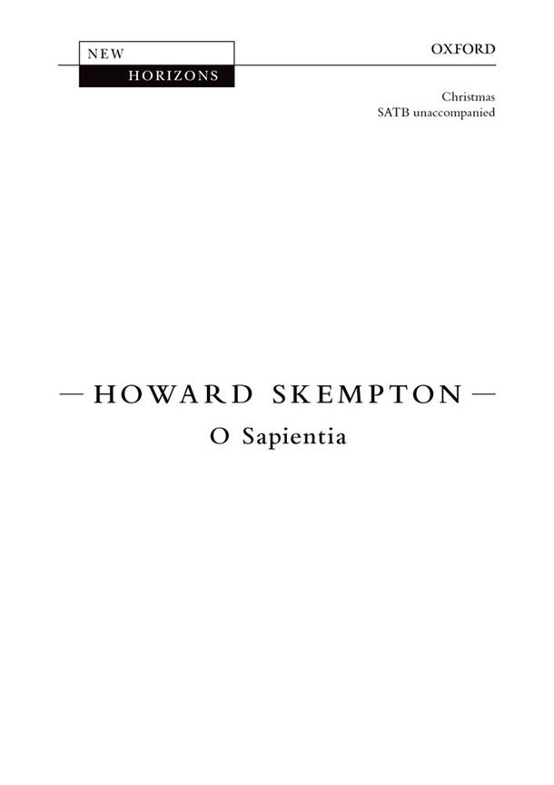 O Sapientia
