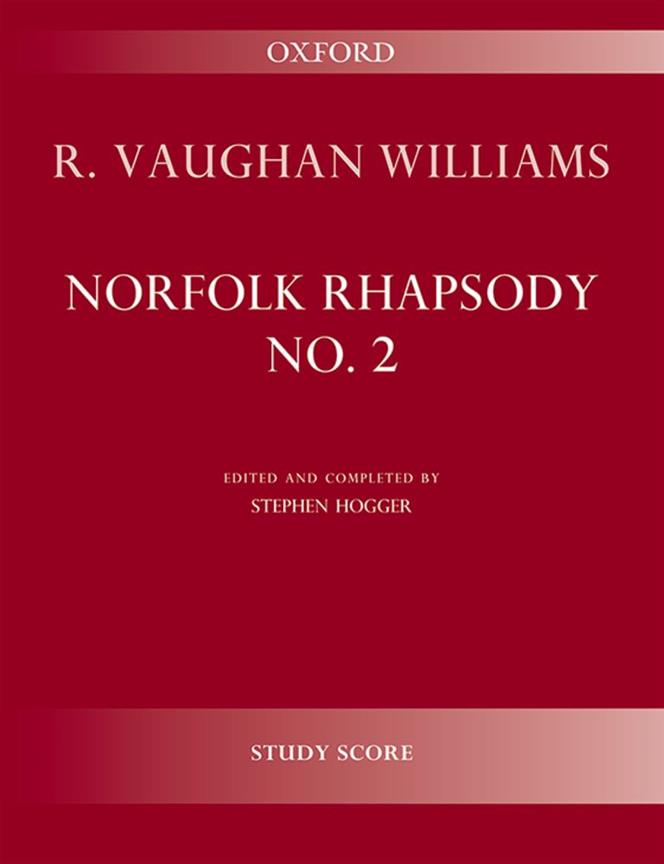 Norfolk Rhapsody No. 2
