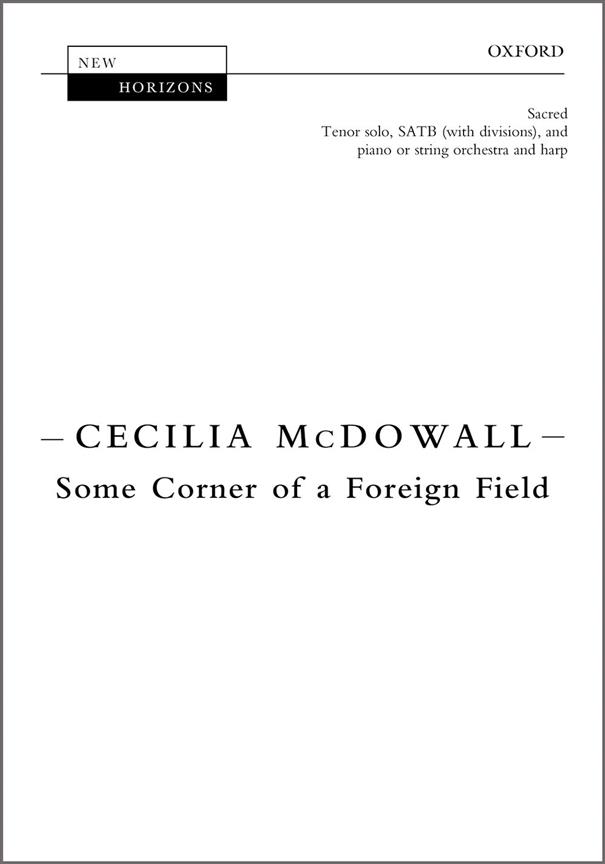 Some corner of a foreign field