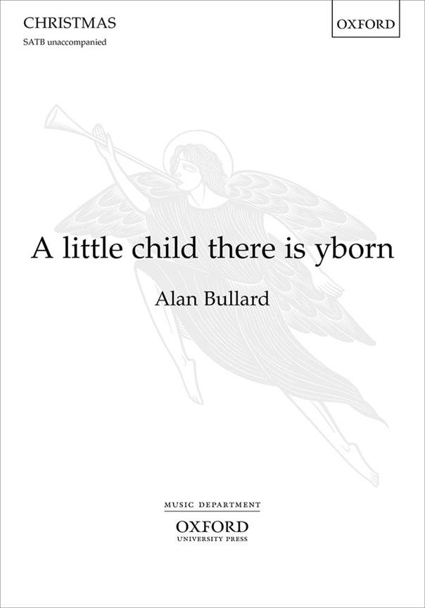 A little child there is yborn