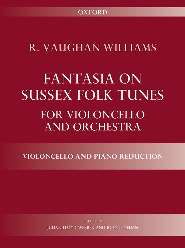 Fantasia on Sussex Folk Tunes