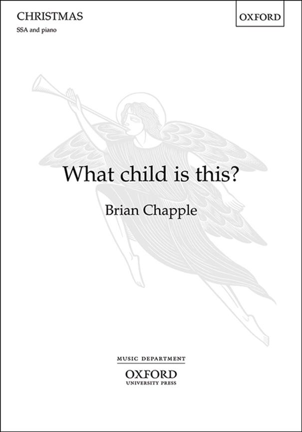 What Child is This?