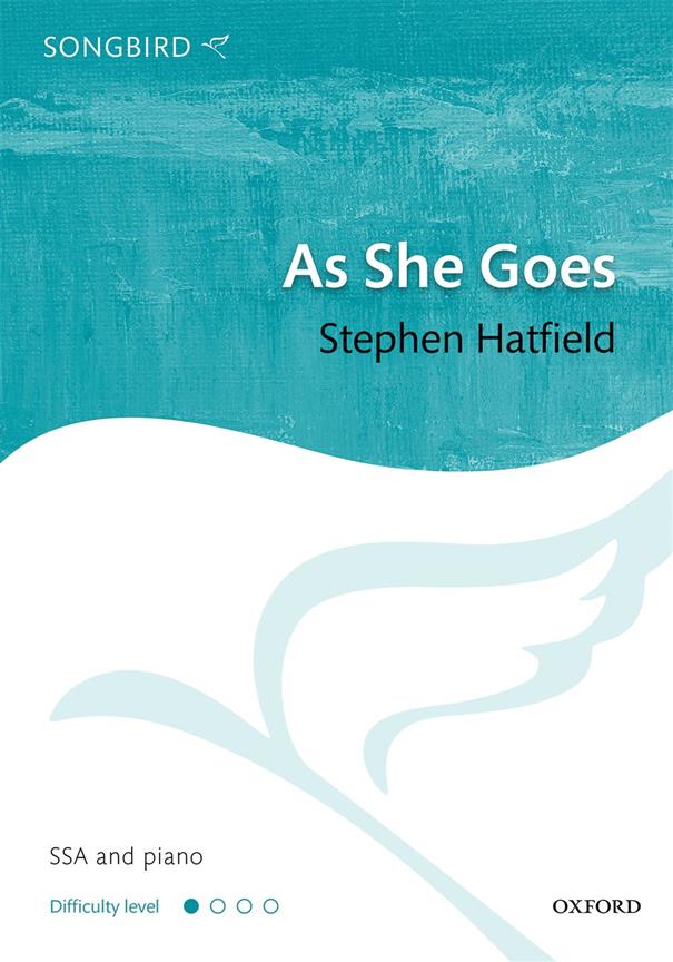 As She Goes