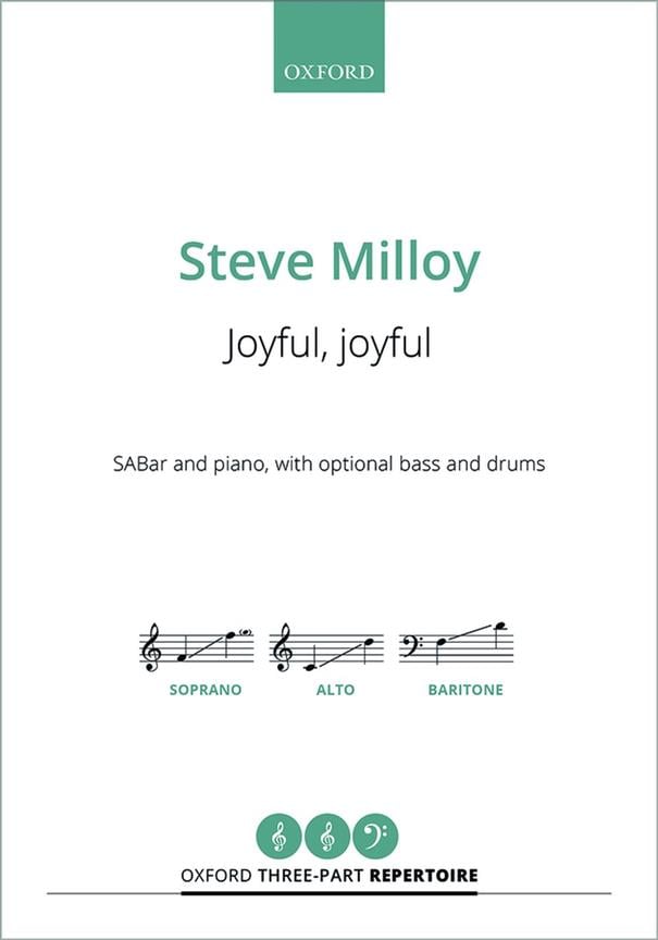 Joyful, joyful