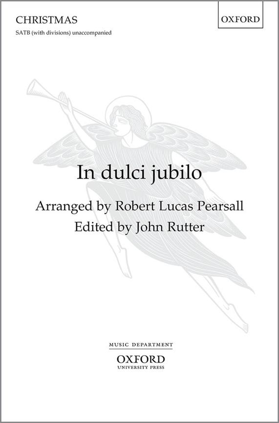 In dulci jubilo