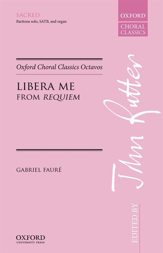 Libera me from Requiem