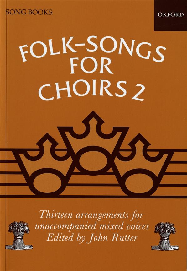 Folksongs for Choirs 2