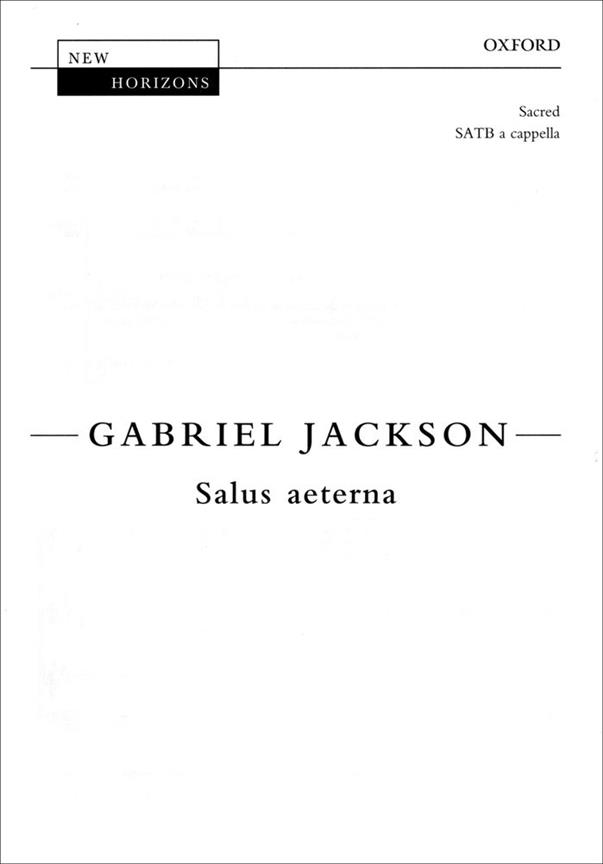 Salus aeterna