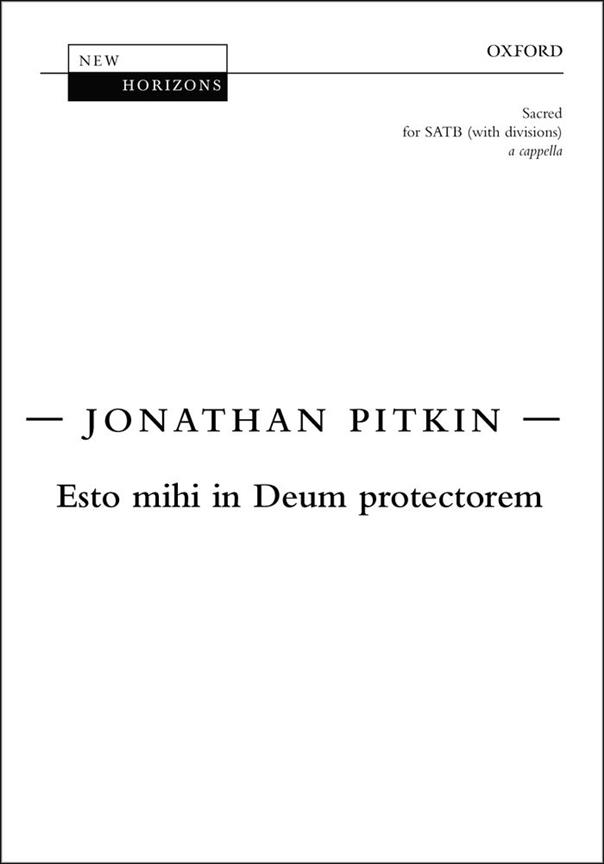 Esto mihi in Deum protectorem
