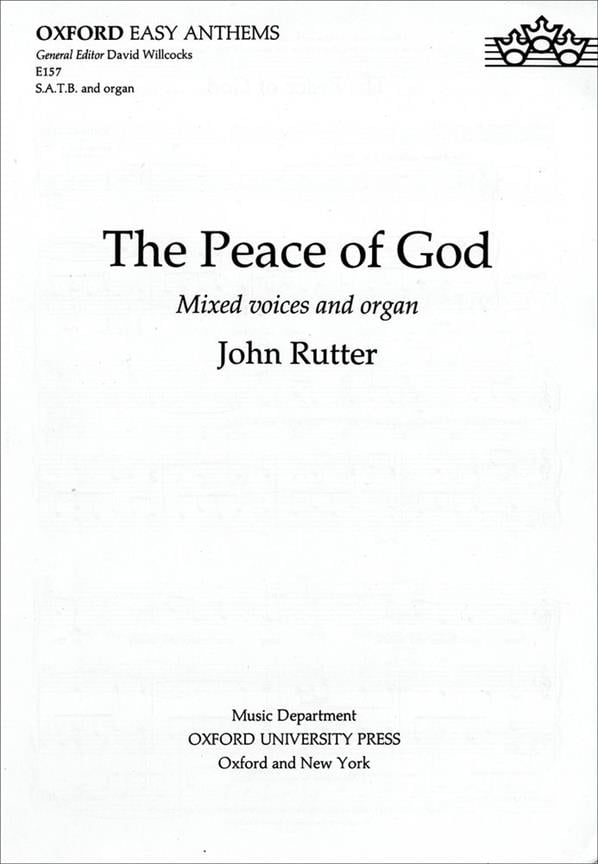 Peace Of God